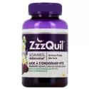 ZzzQuil Sleep Melatonin and Vitamin Gummies