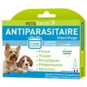Vetoform Repelente de Insectos para Perros pipetas