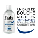 Eluday blancheur ополаскиватель для полости рта 500 мл