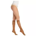 Sigvaris Dynaven Pure Transparent Stützstrümpfe für Frauen Klasse 2