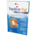 Pensos adesivos Tegaderm + PAD 3M