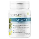 3Chênes Omega-3: Heart and Brain Functions