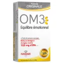 OM3 Equilibrio Emocional Omega3 60 Cápsulas