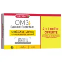 OM3 Equilibrio Emocional Omega3 60 Cápsulas