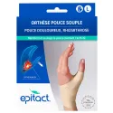 Ortesis blanda para pulgar por rizartrosis Epitact