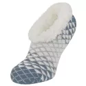 Pantofole da donna Airplus Aloe Cabin Footies