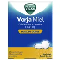 Vorja 5 mg/1 mg, 24 pastillas para chupar Vicks