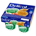 Delical Фруктовый десерт Nutra'Pote 4x200 г