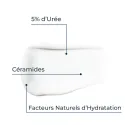 Eucerin UreaRepair Crema facial con un 5 % de urea, 50 ml