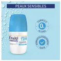Etiaxil Antitranspirant Roll-on 72h 50 ml