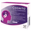 Cognito Mémoire & Concentration 90 capsules