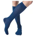 Calcetines de compresión Legger Casual Eco-Fibre para hombre Clase 2