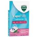 Vicks VapoPads Alecrim e Lavanda 
