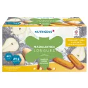 Nutrisens Madeleines Longues HP/HC Dénutrition x24