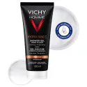 Vichy Homme Hydra Mag C Гель для душа для тела и волос 200 мл