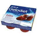 Gelodiet Aguas gelatinosas aromatizadas 4x120g