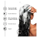 Klorane Gloss Hidratante: champú para cabello castaño