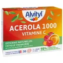 Alvityl Acerola 1000 Vitamin C 30 Tabletten