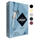 Calcetines de compresión Legger Casual Tech para mujer Clase 2 