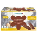 Nutrisens Madeleines Longues HP/HC Dénutrition x24