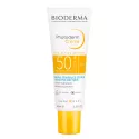 Bioderma Photoderm 50 SPF+ trockene empfindliche Haut unsichtbar