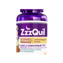 ZzzQuil Sommeil Mélatonine et Vitamine B6 en Gommes