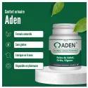 Aden Homme urinary comfort 60 capsules