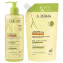 A-Derma Exomega Control Olio detergente emolliente