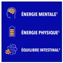 Bion 3 Énergie 60 gommes arôme orange
