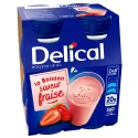 Delical Boisson HP HC Lactée 4x200ml