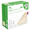 Mepilex Border Flex Quadratischer Hydrozellulärer Silikonverband Selbstfixierend