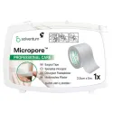 Micropore Solventum chirurgische pleister 2,5 cm x 5 m