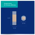 Urgo Special Face Dressing Support Transparent Box of 20