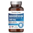Santarome Bisglicinato de magnésio + 360 mg, 60 cápsulas