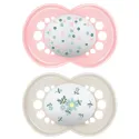 Mam Sucette Original Classique +6 Mois lot de 2 Ref 24