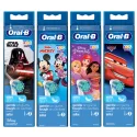 Oral B Kids Extra Soft Bürsten 3er-Pack