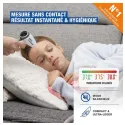 Biosynex Thermoflash Premium — бесконтактный медицинский термометр