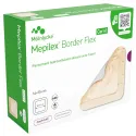 Mepilex Border Flex Quadratischer Hydrozellulärer Silikonverband Selbstfixierend