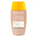 Photoderm Nude Touch Mineral Spf50+ Con Color 40 ml