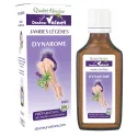 Loção «Pernas Leves» da Dr. Valnet Dynarome
