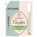 Gel de baño y ducha Cavaillès para pieles sensibles