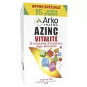 Arkopharma Azinc Vitalität 12 Vitamine 8 Mineralien