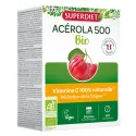 Superdiet Acerola 500 Bio Chewable Tablets x 24