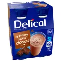 Delical Boisson HP HC Lactée 4x200ml
