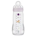 Mam Easy Active 2-й возраст Декорированная бутылочка для кормления 330 мл