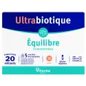 Ultrabiotique Intestinal Flora Balance Probiotic Capsules
