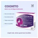Cognito Mémoire & Concentration 90 capsules