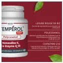 Temperol Fort Red Rice Yeast + Coenzyme Q10
