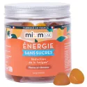 MiumLab Suikervrije Energie 42 Gummies