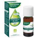 Эфирное масло лемонграсса Phytosun Aroms Organic